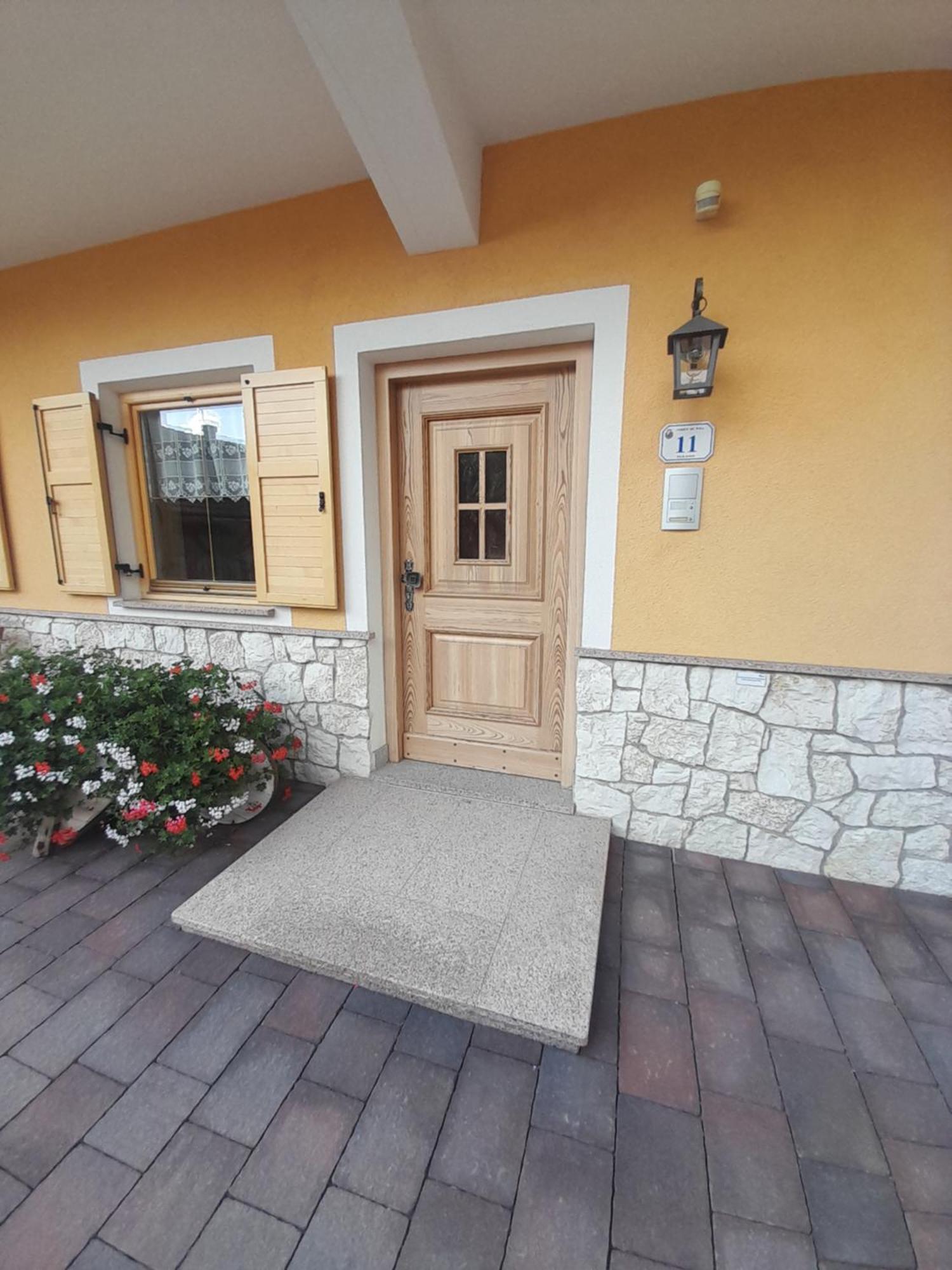 Appartamento Villa Carla Pera Exterior foto